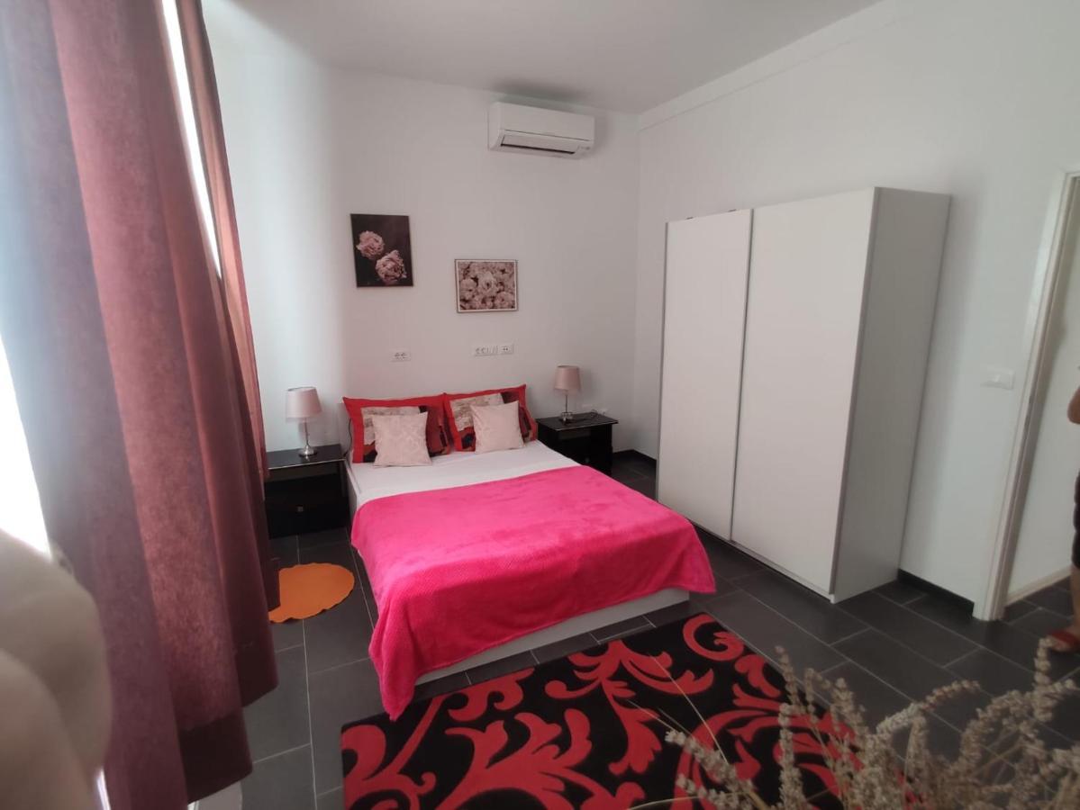 App Margareta Daire Umag Dış mekan fotoğraf